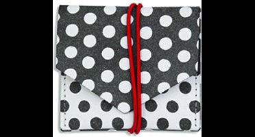 Grijs Paola Navone Opbergmap v