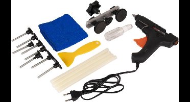 Topgear Uitdeukset 16-delig - deuken verwijderen carrosserie