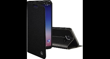 Hama Booklet "Slim Pro" voor Samsung Galaxy A8 (2018), zwart