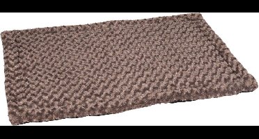 FLAMINGO Hondenkussen Cuddly plat 100.5x63x2 cm