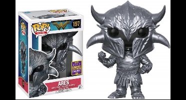 Funko Pop! Dc: Wonder Woman Movie Ares Le - Verzamelfiguur