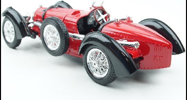 Bburago Bugatti type 59  n.l.