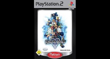 Kingdom Hearts II-Platinum Duits (Playstation 2) Gebruikt