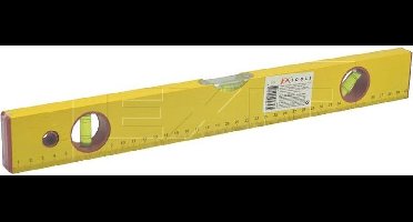 FX Tools Waterpas 40cm - Geel