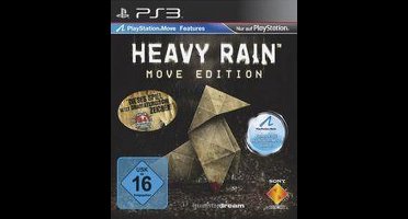 [PS3] Heavy Rain Move Edition Duits Goed