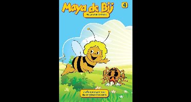 Maya de Bij 4 (DVD)