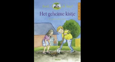 Ssst... ik lees!  -   Het geheime kistje
