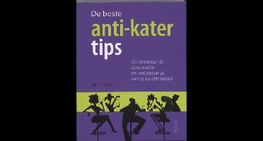 De beste anti-kater tips