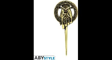 ABYSTYLE Game of Thrones Pin Hand of the King - Merchandise