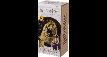 Hufflepuff / Huffelpuf breiset tasje