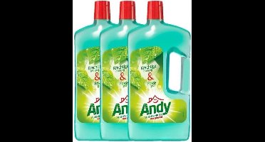 Andy Allesreiniger Vertrouwd 3 x 1 liter
