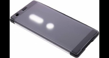 Sony Style Cover Touch Sony Xperia XZ2 Zwart