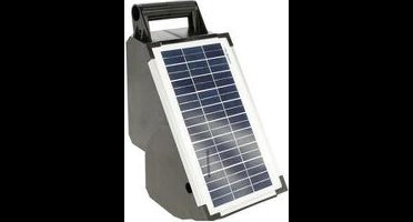 AKO Sun Power S800 schrikdraadapparaat met zonnepaneel