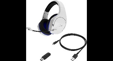 HyperX Cloud Stinger Core Draadloze Gaming Headset - PS5/PS4/PS4 Pro/PC