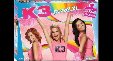 K3 : puzzel XL - 300 st