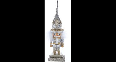 Hollywood™ Paris Hat Nutcracker