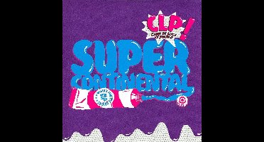 Supercontinental