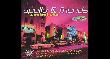 Greatest Hits Apollo &Amp; Friends