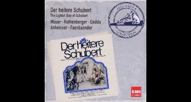 Der Heitere Schubert / The Lighter Side of Schubert
