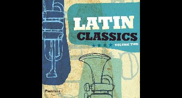 Various Artists - Latin Classics - Volume Two (CD)