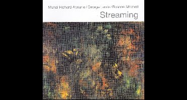 Muhal Richard Abrams, George Lewis & Roscoe Mitchell - Streaming (CD)