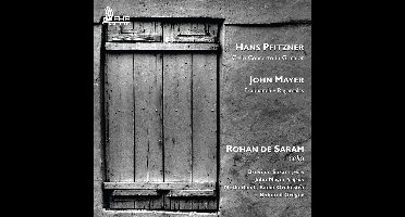 Cello Concerto In G Maj/Prabhanda/Ragamalas