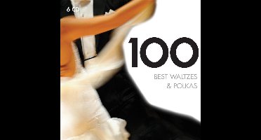 Various - 100 Best Waltzes & Polkas