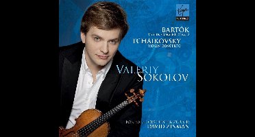 Tchaikovsky / Bartok / Violin Concertos