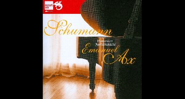 Emanuel Ax - Schumann: Fantasiestuecke & Humores (CD)