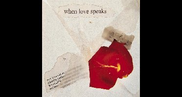 When Love Speaks