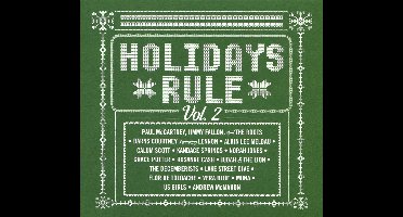 Holidays Rule, Vol. 2