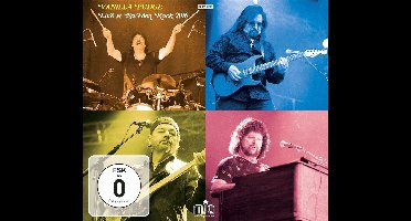 Vanilla Fudge - Live At Sweden Rock 2016