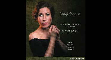 Confidences: Ravel. Debussy. Schumann. Fleming