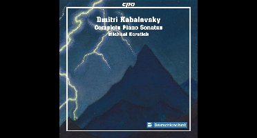 Dmitri Kabalevsky: Complete Piano Sonatas