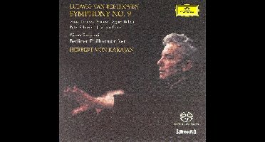 Beethoven: Symphony no 9 / Dohnanyi, Cleveland Orch & Chorus