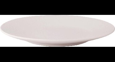 Palmer Bord coupe Rodondo 21 cm Wit Stoneware 1 stuk(s)
