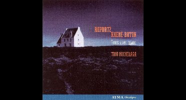 Ropartz & RhenÉ-Baton: Piano Trios