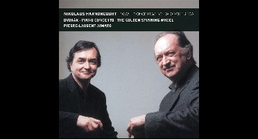 Dvorak/Piano Concerto/The Golden