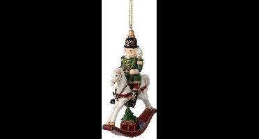VILLEROY & BOCH - Winter Collag Accessoires - Hanger notenkraker met paard
