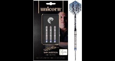 Unicorn Gary Anderson W.C. Phase 3 90% - Dartpijlen