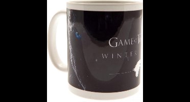 GAME OF THRONES - Mug - 300 ml - Winter is Here - Jon