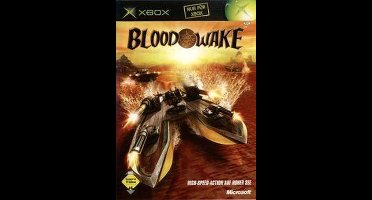 Blood Wake-Duits (Xbox) Gebruikt