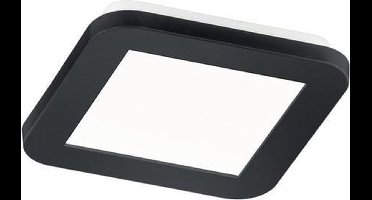 REALITY CAMILLUS - Plafondlamp - Badkamer - Zwart - Stappendim - 17cm