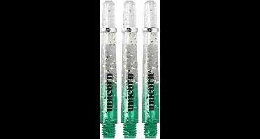 Unicorn Gripper 4 Two-Tone Green - Dart Shafts