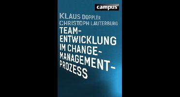 Teamentwicklung im Change-Management-Prozess