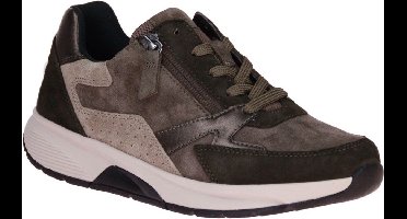 Gabor Rollingsoft Bruine Sneaker
