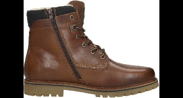 bugatti 321-AOQ50-1200 - Herenlaarzen - 6000-Bruin