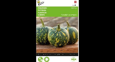 Buzzy® - Pompoen Asterix (Panterprint)