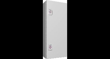 Rittal KX 1557.000 Installatiebehuizing, Wandbehuizing 200 x 500 x 120 Plaatstaal Grijs-wit (RAL 7035) 1 stuk(s)