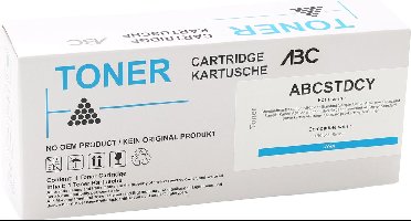 ABC huismerk toner geschikt voor Kyocera TK-5390C Cyan geschikt voor Ecosys PA-4500cx TK5390C PA4500cx